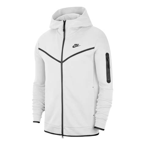 nike fle weiß schwarz|nike tech fleece.